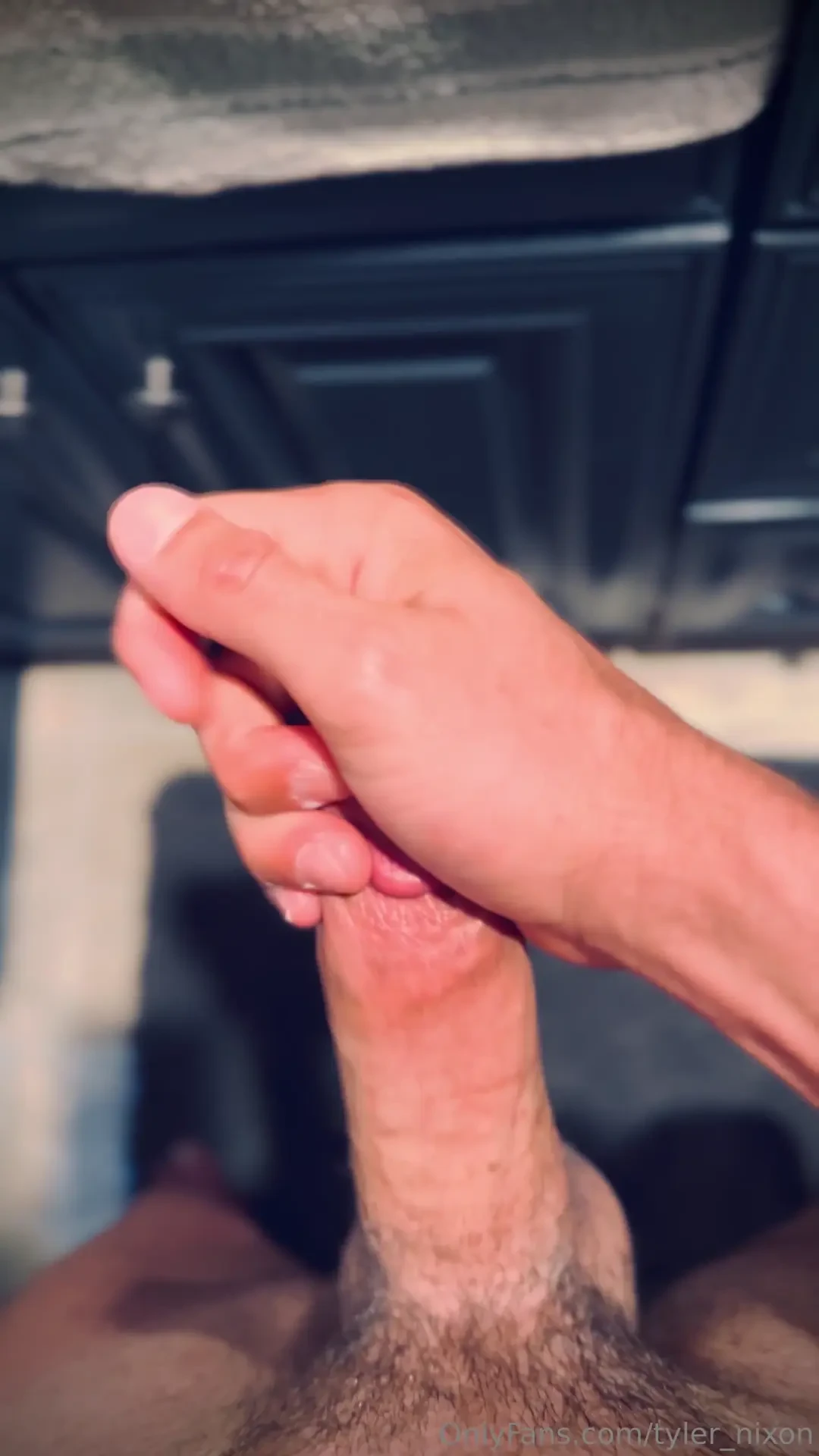 A little peak of a stroke session 