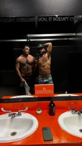 Who likes sweaty crossfit boys part 1