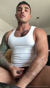 Hump day edging session