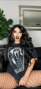 Ghost face never looked so good