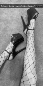 Tell me your fantasy unlock this and i ll tell you mine