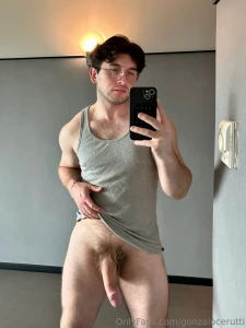 Volv con la verga m s dura y con mucha leche para dar part 3