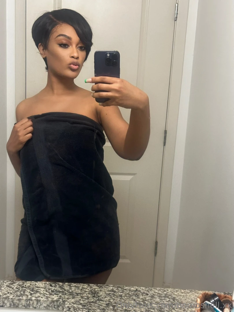 How does showering together sound to you 