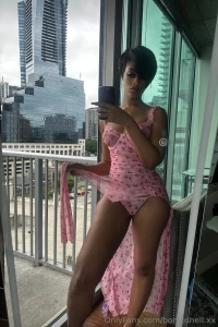 I love waking you up with naughty pics