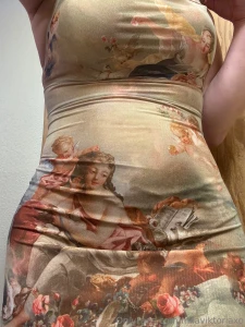How do i look in this dress part 4