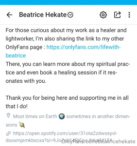 I added my spotify playlist on my bio and i know many of you part 2