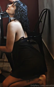 Me encanta el papel de sumisa