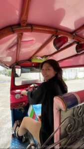 What is a tuk-tuk a tuk-tuk is a small three-wheeled motorized vehicle
