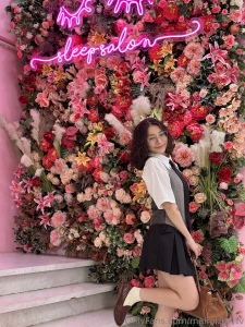 I m just here enjoying life loving myself a little more each day