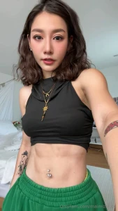 All that hard work at the gym paid off self-discipline for the win