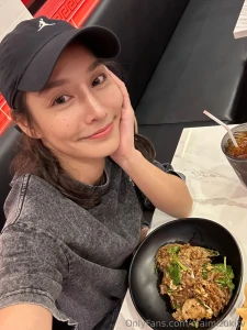 A simple reward after my gym session don t forget to treat yourself