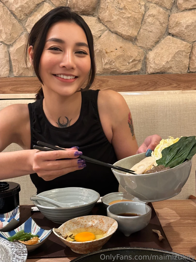 Sometimes you need to spoil yourself and indulge in the pleasures you 