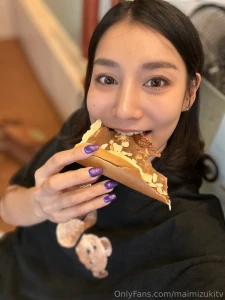 Sometimes you need to spoil yourself and indulge in the pleasures you part 1