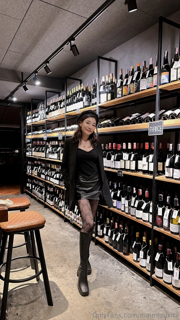 A woman and a fine wine have much in common both grow richer deeper part 1 