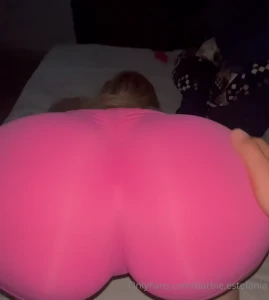 En el gym le prendi mi outfit y me dijo que me quer a comer completa