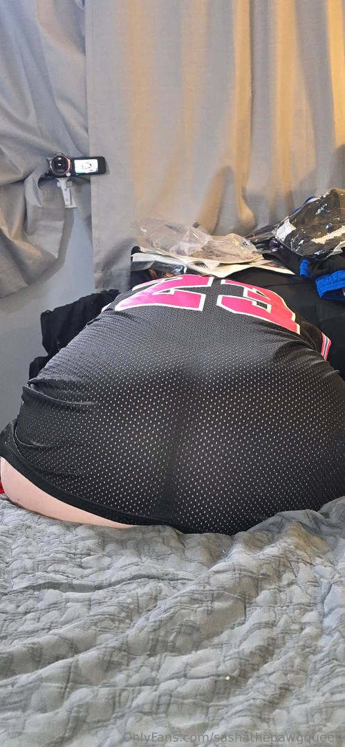 He never makes me sit the bench 