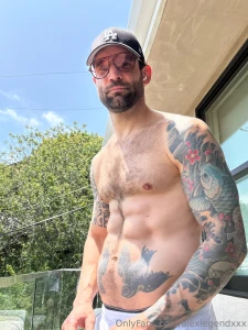 Just enough skin to make you think twice