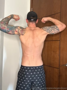 Strong enough babe