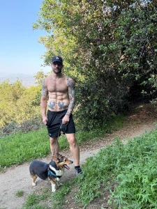 Wanted you to see me like this