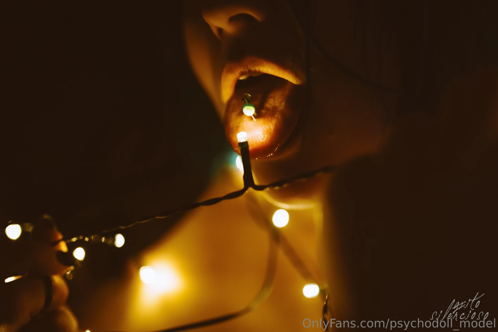 Psychodoll-model part 1 