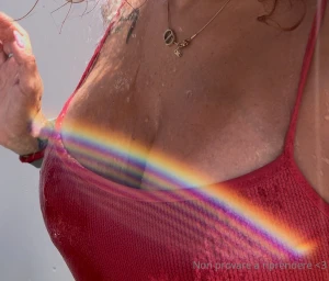 Non magia scollatura meteorologica