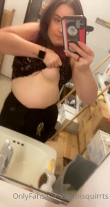 Down for a quickie in the work bathroom
