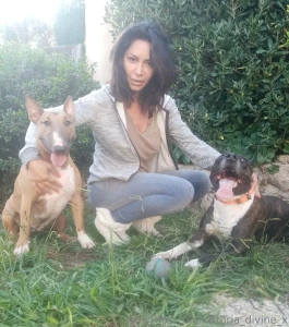 I finally have space and a garden for my animals j ai enfin de l