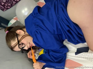 Blow and fuck from our new looner video with juniper ren