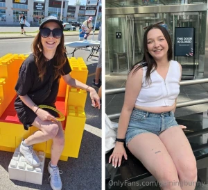 From sporty girl embarassed of her body to fat slut desperate to show