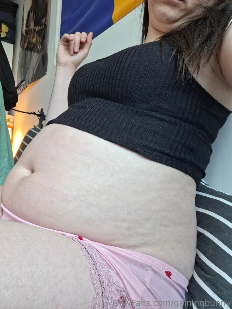 Yesterday was feedee heaven i didn t move from bed and everytime i 