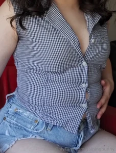 May 10th button pops tight clothes and big burps slut i lost so much