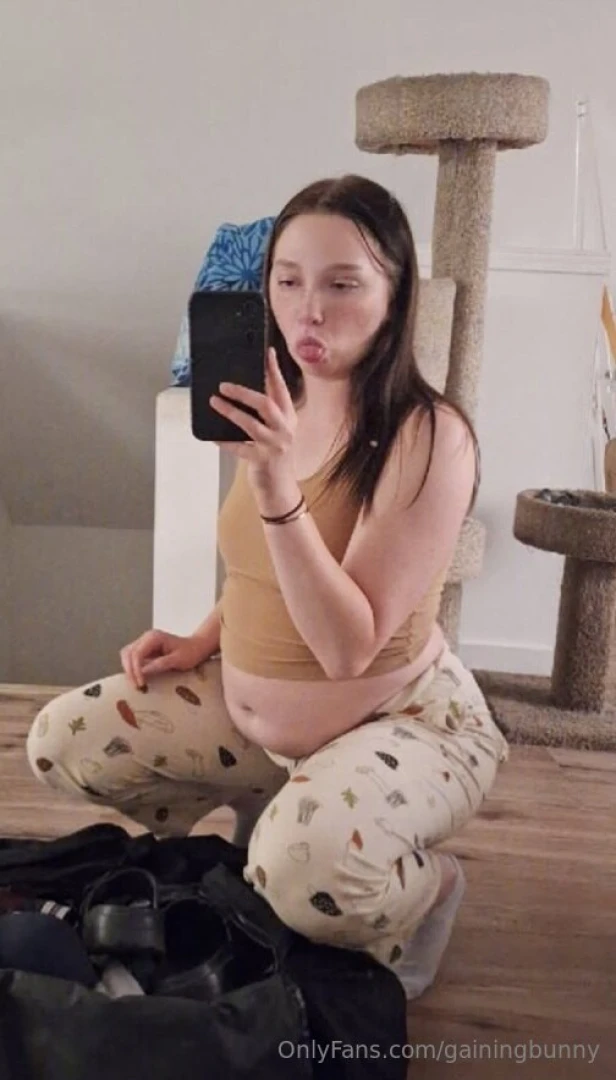 Guess who over ate at the slumber party part 1 