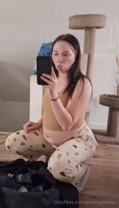 Guess who over ate at the slumber party part 1