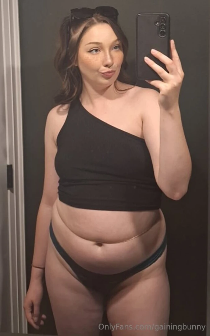 Feeling my body jiggle when i walk around the pool while people stare 