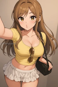 Me in anime art form just so cool thought i d share this is ai i don t