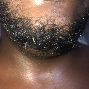 Cum all over that beard part 1