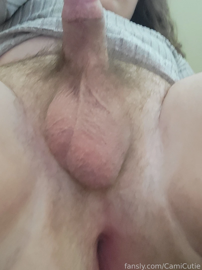 Am i tight enough trans transfem ass butthole cock 