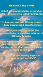 Wanna get closer babe upgrade to vip and unlock unlimited customs