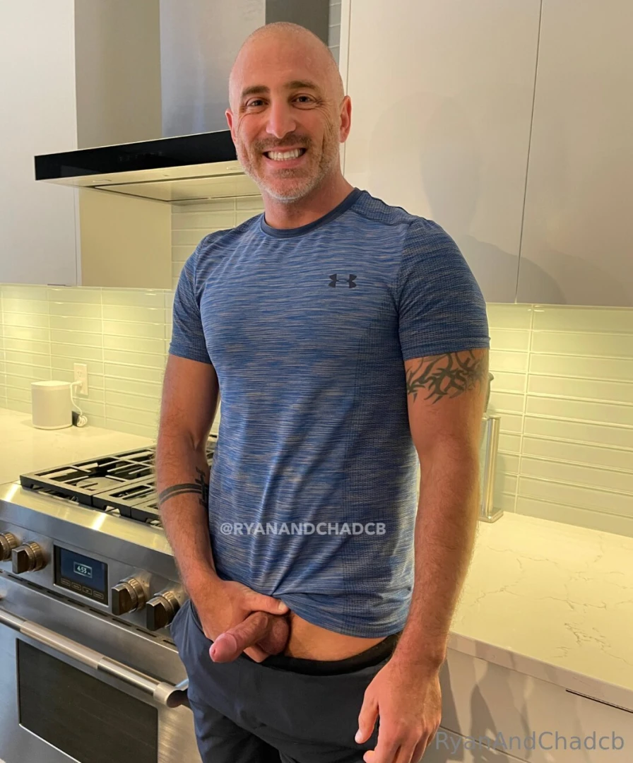 Ready for you to blow me 