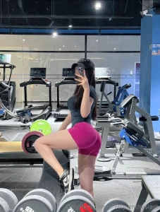 A beautiful day without sexy outfits