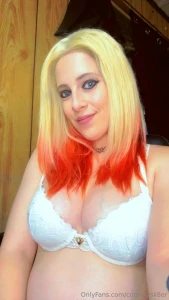 With my sexy hair part 3