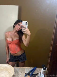 Sorry not sorry for the thirst trap