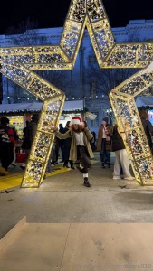 El mejor adorno de navidad es una sonrisa gracias por permitirme ser part 1