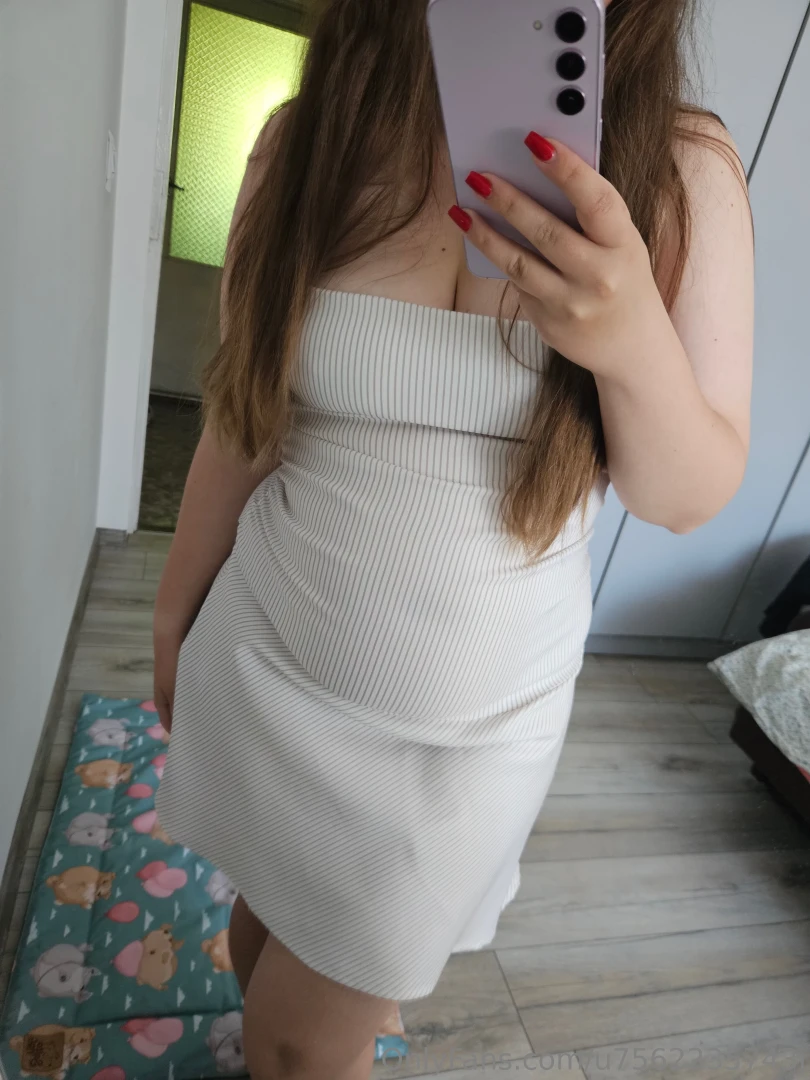 This is my new dress what do you think of it part 4 