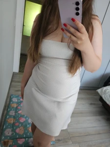 This is my new dress what do you think of it part 4