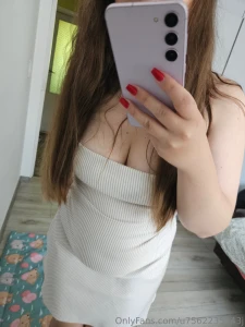 This is my new dress what do you think of it part 2