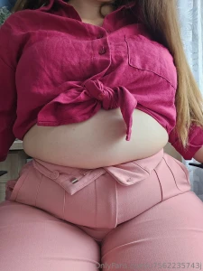 I think everything is getting too small on me part 1