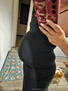 The last few weeks have definitely made my little body grow i feel
