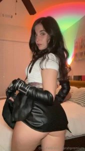 What s your all time favorite cosplay of mine what more do you want to