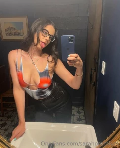 Drop a tip so i can know what level of thirsty you are for me